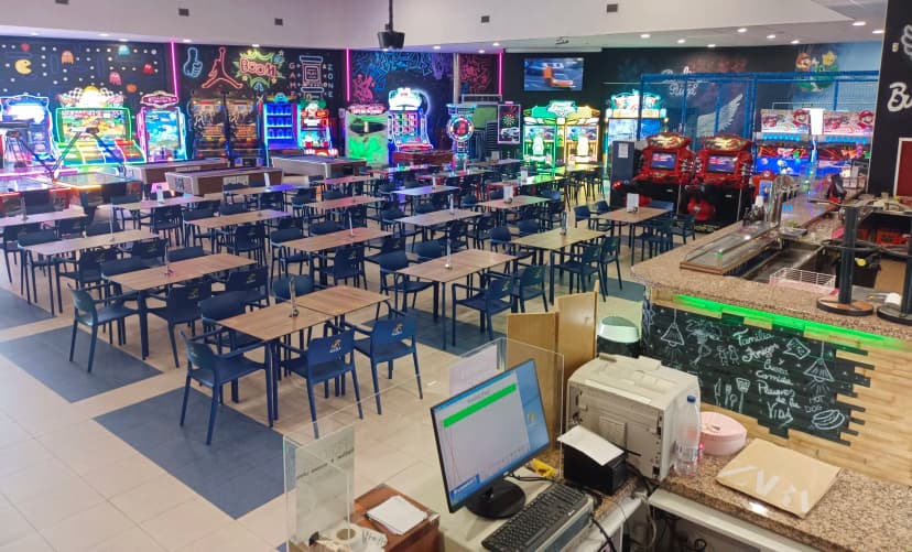 instalaciones pista de bolos la rioja