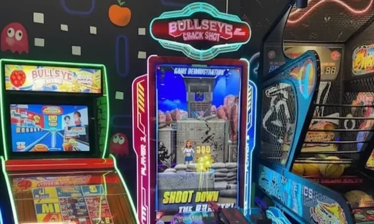 maquinas recreativas BowlingRioja